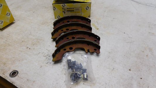 Bremsbackensatz Bremsbacken 7701202923 Renault 4 5 6 16