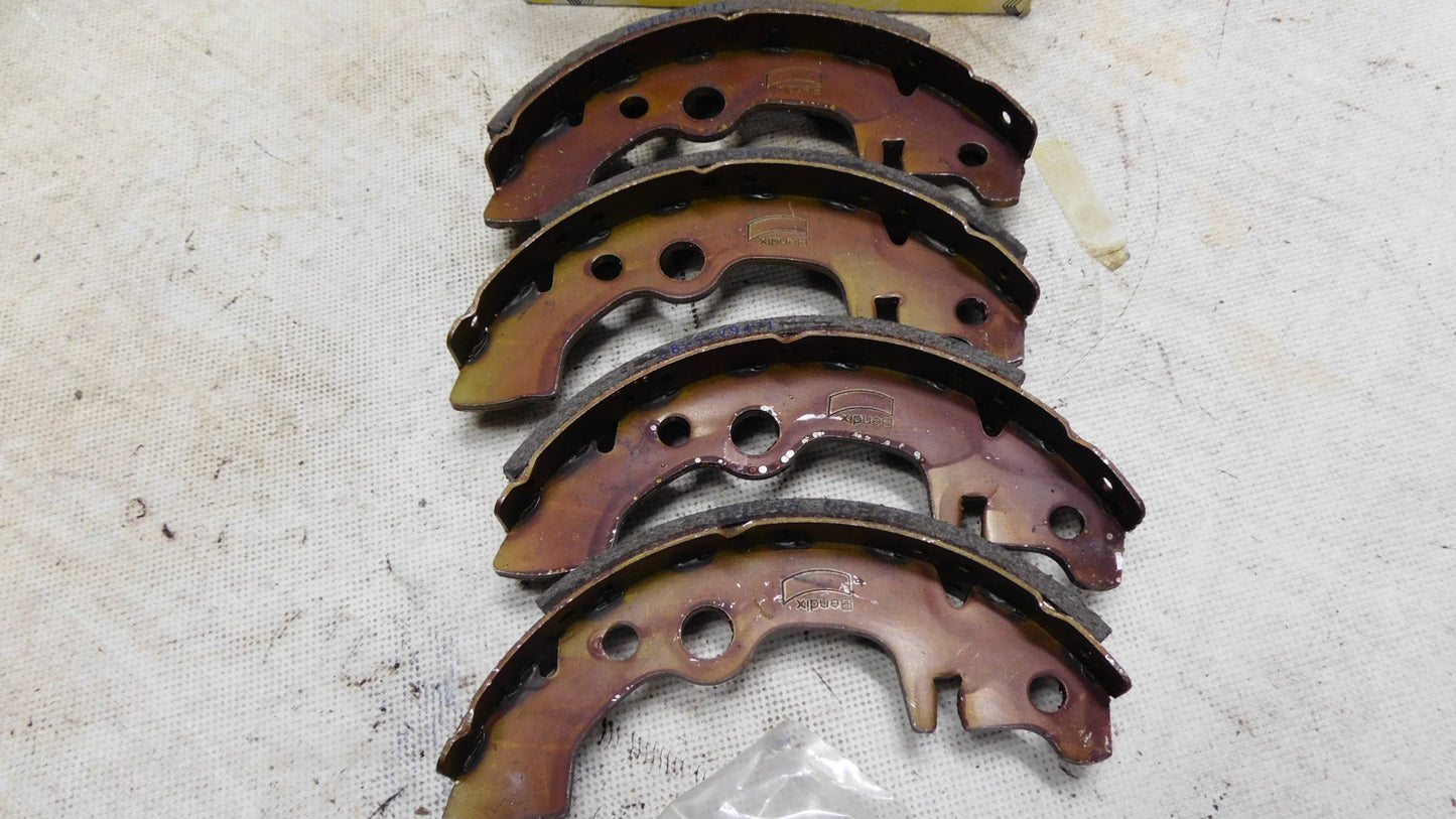 Bremsbackensatz Bremsbacken 7701202923 Renault 4 5 6 16