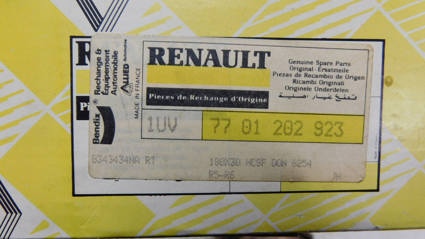 Bremsbackensatz Bremsbacken 7701202923 Renault 4 5 6 16