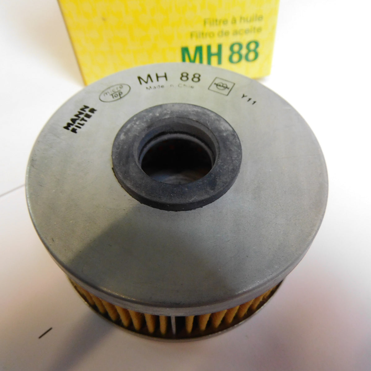 Ölfilter Filtereinsatz MH88 MANN Filter Yamaha XS XJ FZR