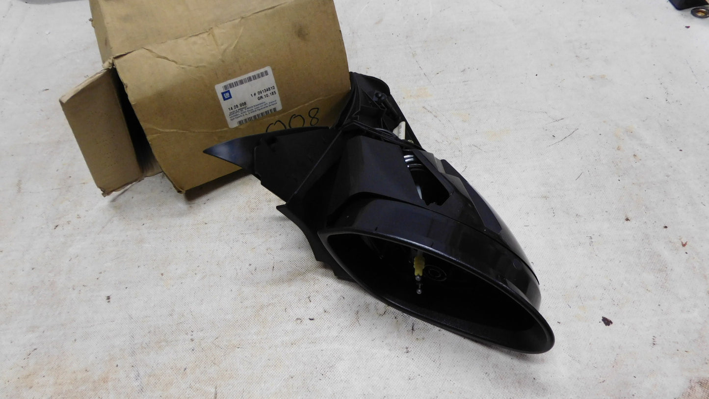 Außenspiegel Spiegel rechts 1428008 9134810 Opel Vectra B