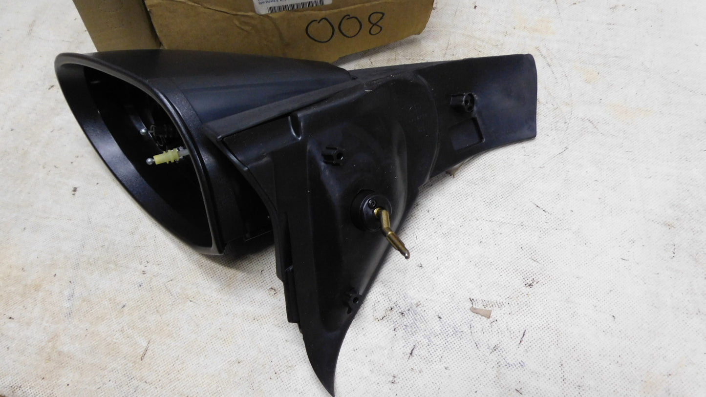 Außenspiegel Spiegel rechts 1428008 9134810 Opel Vectra B