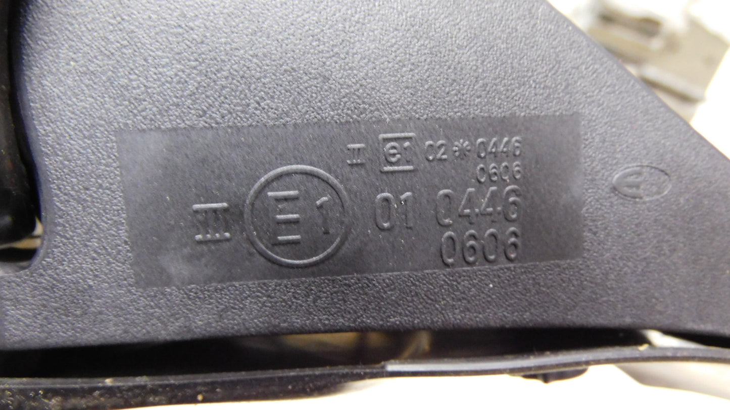 Außenspiegel Spiegel rechts 1428008 9134810 Opel Vectra B