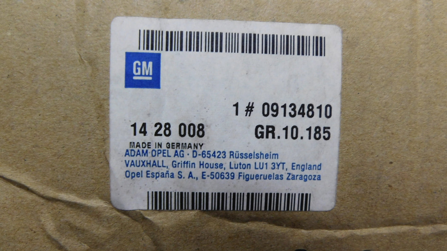 Außenspiegel Spiegel rechts 1428008 9134810 Opel Vectra B