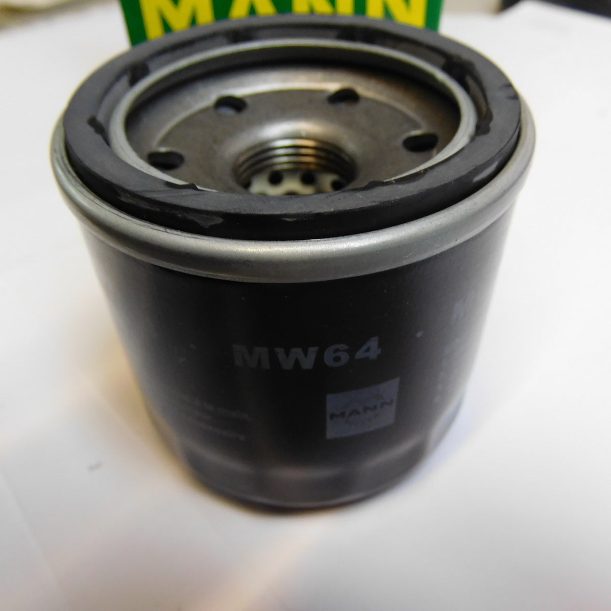 Ölfilter Anschraubfilter MW64 MANN Filter Nissan NV350 Honda Kawasaki Suzuki Yamaha