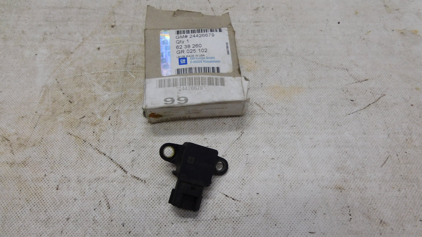 Luftdruck Sensor Ladedruck 6238260 24426679 Opel Astra Vectra C Zafira A Signum Saab 9-3 II 9-5