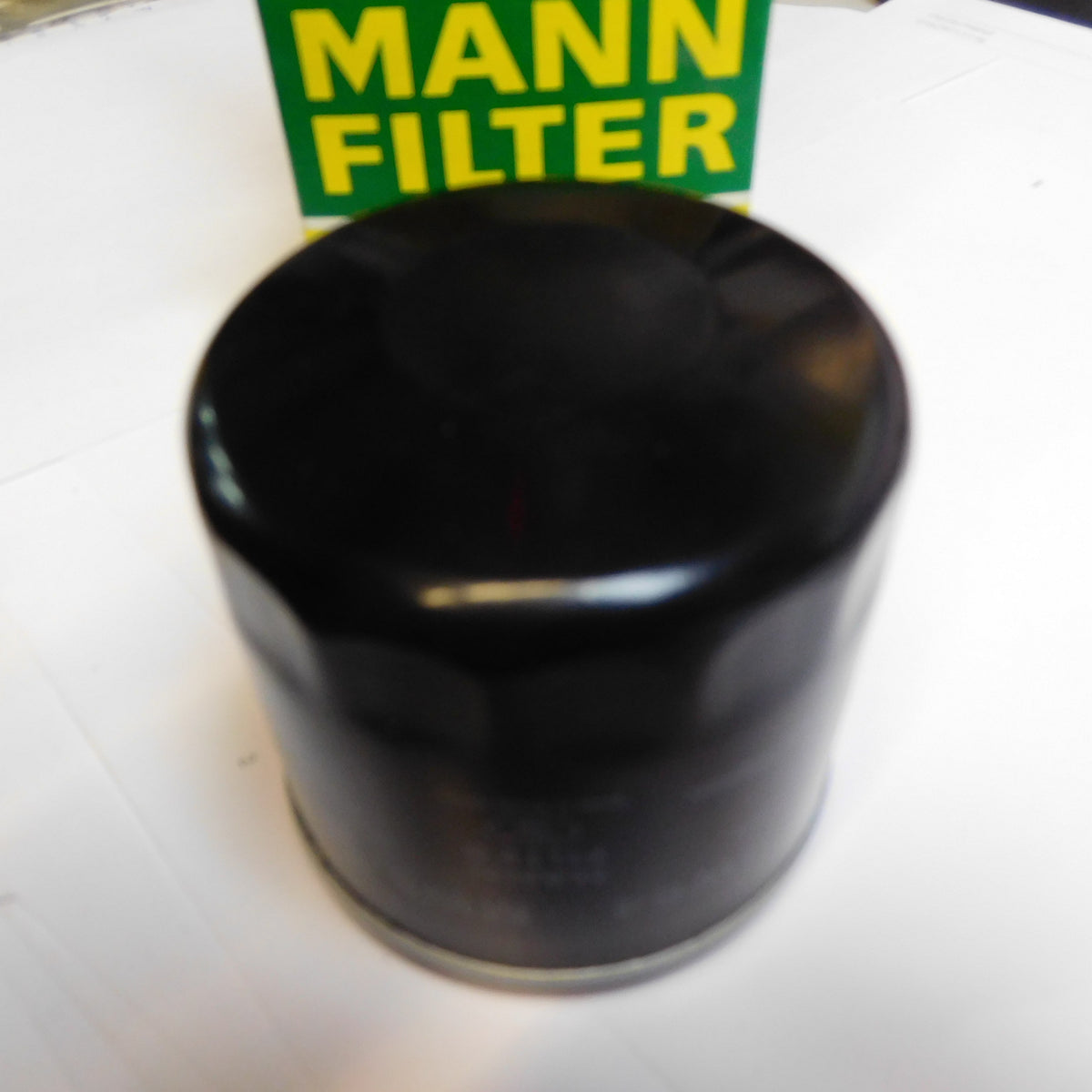 Ölfilter Anschraubfilter MW64 MANN Filter Nissan NV350 Honda Kawasaki Suzuki Yamaha