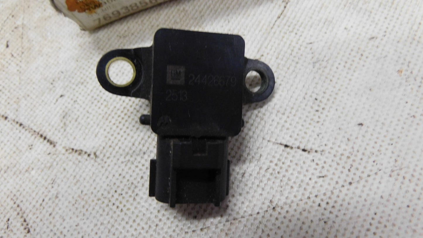 Luftdruck Sensor Ladedruck 6238260 24426679 Opel Astra Vectra C Zafira A Signum Saab 9-3 II 9-5