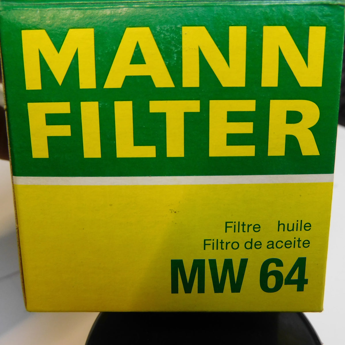Ölfilter Anschraubfilter MW64 MANN Filter Nissan NV350 Honda Kawasaki Suzuki Yamaha