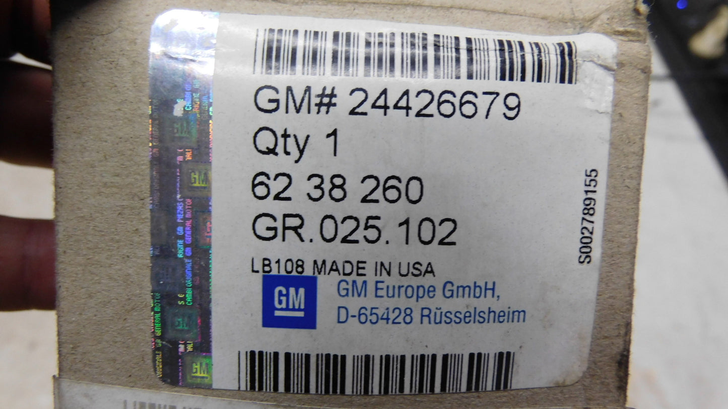 Luftdruck Sensor Ladedruck 6238260 24426679 Opel Astra Vectra C Zafira A Signum Saab 9-3 II 9-5