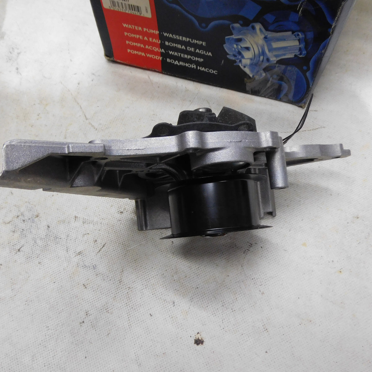 Wasserpumpe Pumpe mit Dichtung QCP3477 QH Audi A6 A8 VW Phaeton Touareg