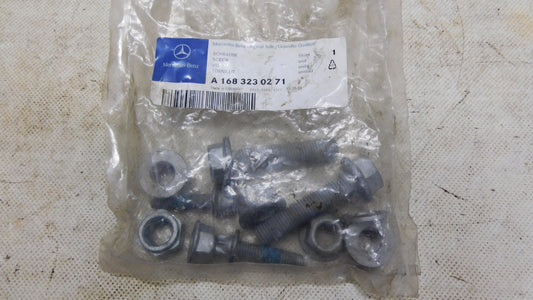 Montagesatz Schraube Federbein A1683230271 Mercedes W168