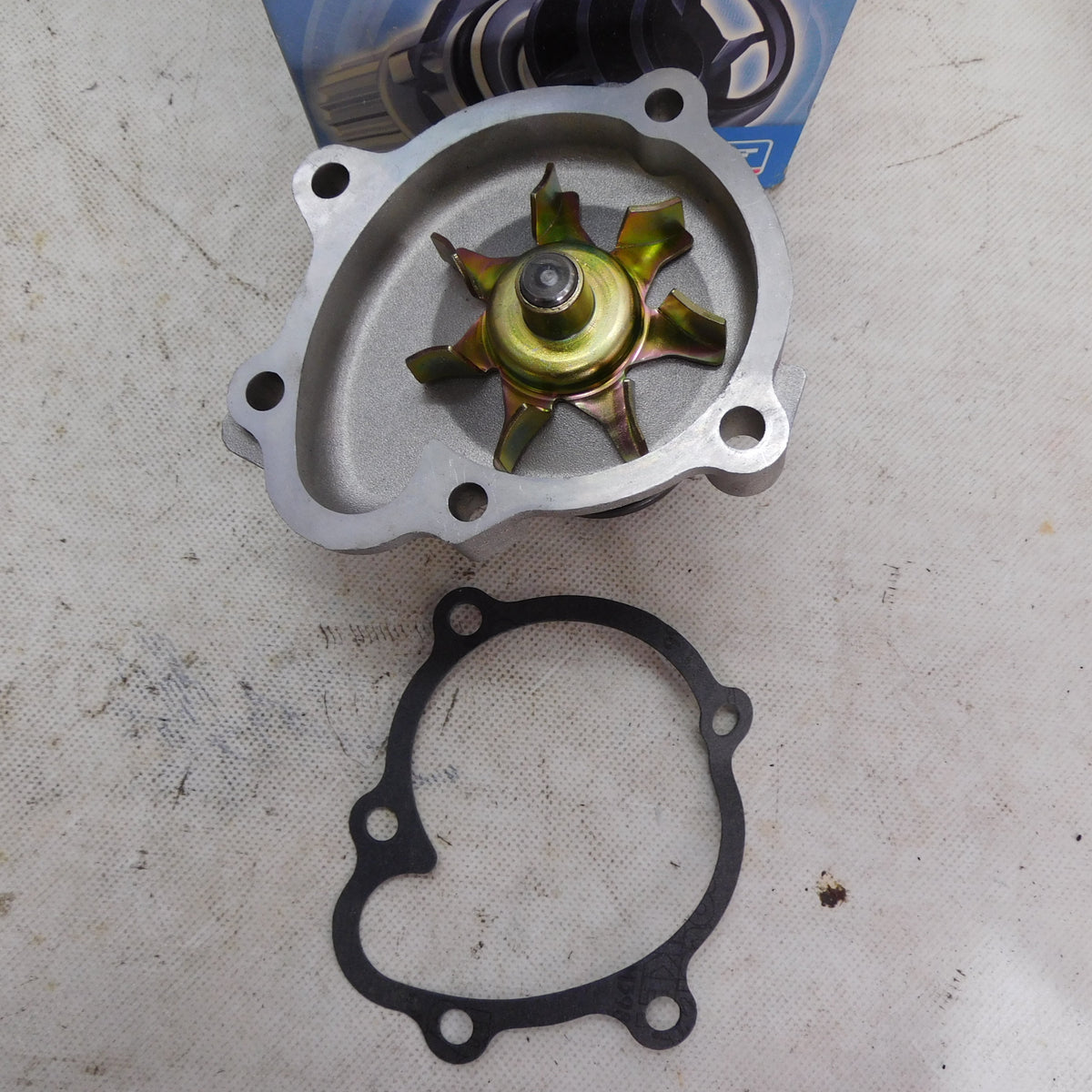 Wasserpumpe Pumpe mit Dichtung VKPC85620 SKF Opel Corsa Astra Vectra