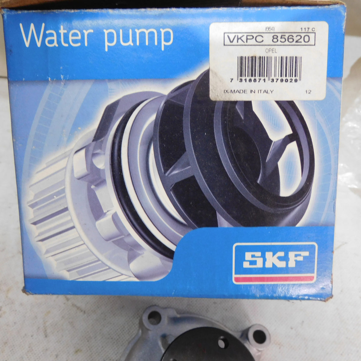 Wasserpumpe Pumpe mit Dichtung VKPC85620 SKF Opel Corsa Astra Vectra