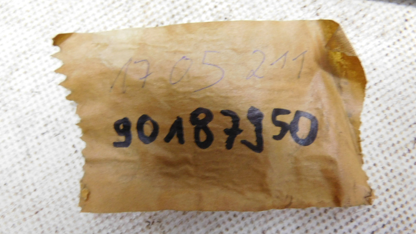 Spiegelglas links beheizbar toter Winkel 1705211 90187950 Opel Kadett D ?