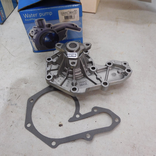 Wasserpumpe Pumpe mit Dichtung VKPC86413 SKF Renault Dacia Volvo Mitsubishi Opel Movano