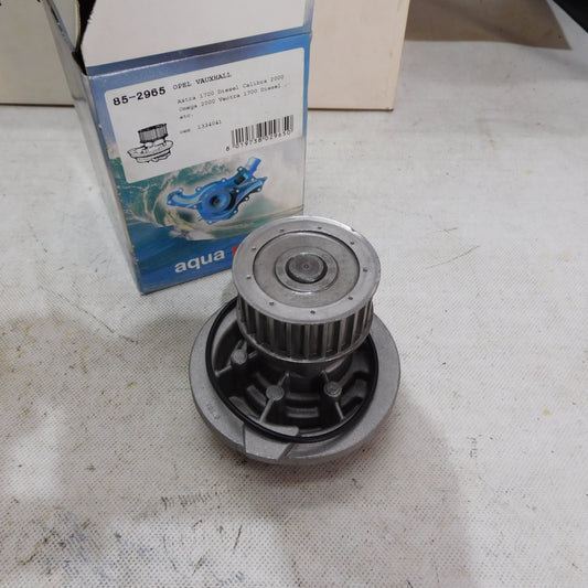 Wasserpumpe Pumpe mit Dichtung 85-2965 Aquaplus Opel Kadett Astra Calibra Vectra Zafira