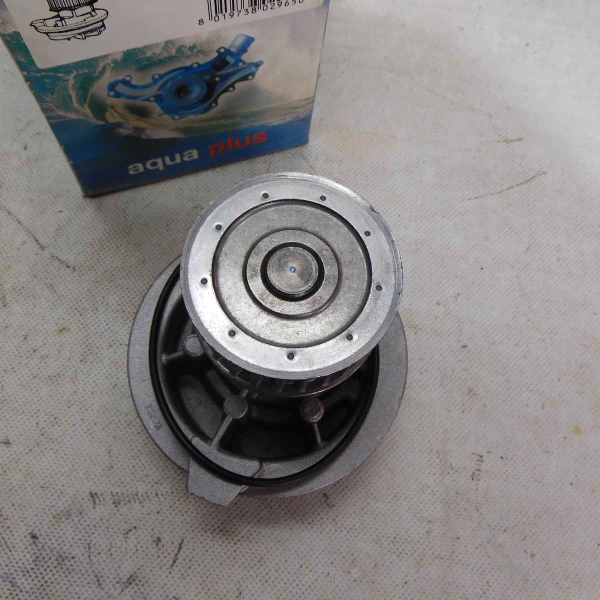 Wasserpumpe Pumpe mit Dichtung 85-2965 Aquaplus Opel Kadett Astra Calibra Vectra Zafira