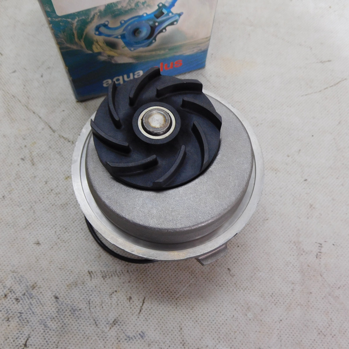 Wasserpumpe Pumpe mit Dichtung 85-2965 Aquaplus Opel Kadett Astra Calibra Vectra Zafira