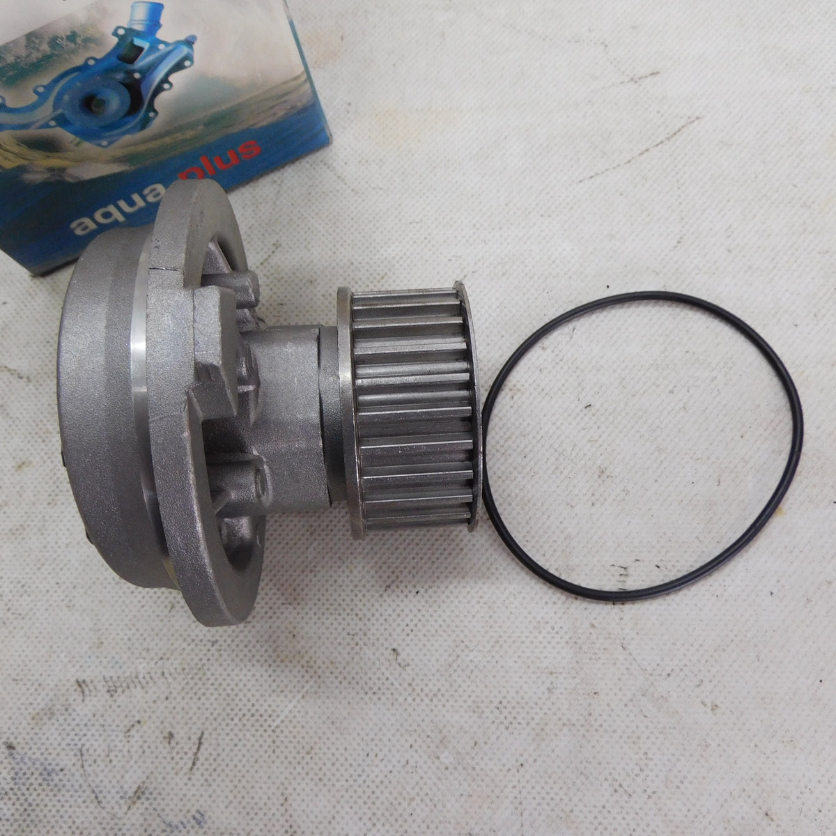 Wasserpumpe Pumpe mit Dichtung 85-2965 Aquaplus Opel Kadett Astra Calibra Vectra Zafira