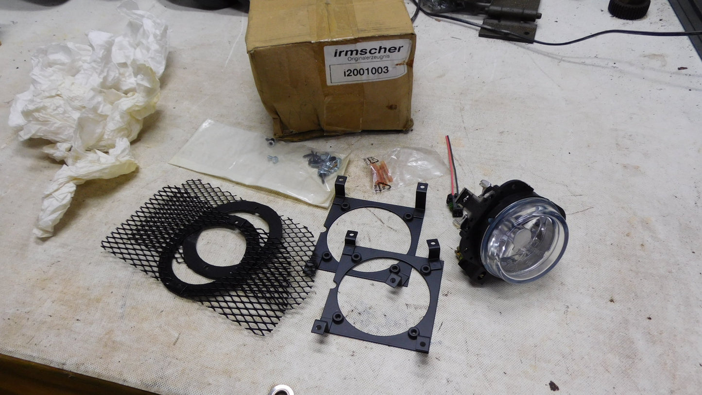 Nebelscheinwerfer Satz 67721231 Valeo 026719 Cibie i2001003 Irmscher Opel Suzuki Mazda