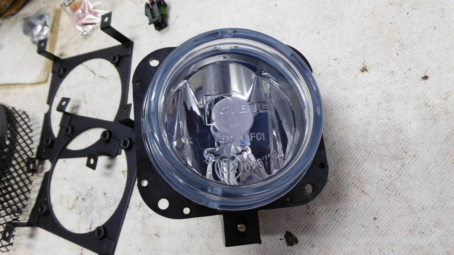 Nebelscheinwerfer Satz 67721231 Valeo 026719 Cibie i2001003 Irmscher Opel Suzuki Mazda