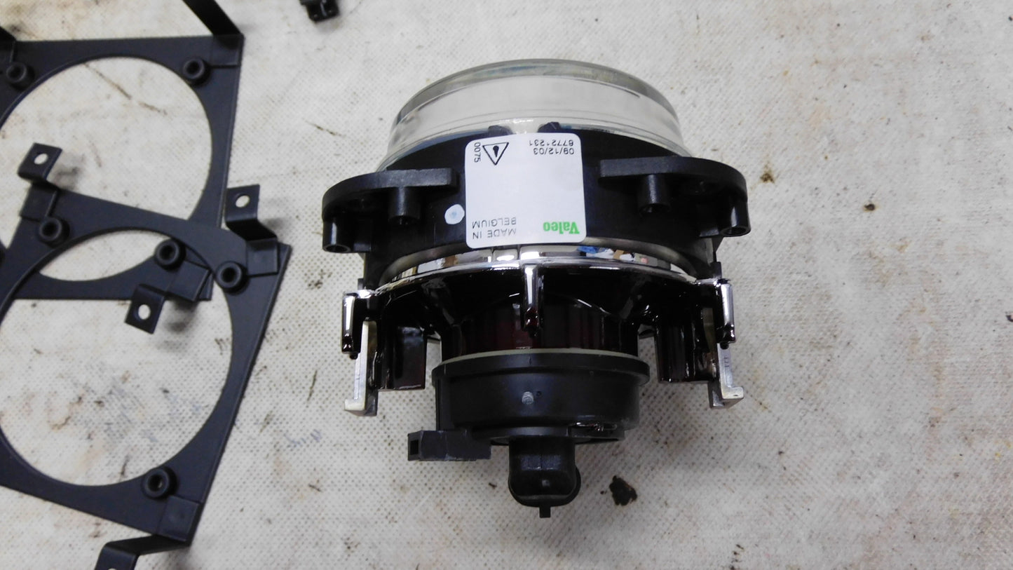 Nebelscheinwerfer Satz 67721231 Valeo 026719 Cibie i2001003 Irmscher Opel Suzuki Mazda
