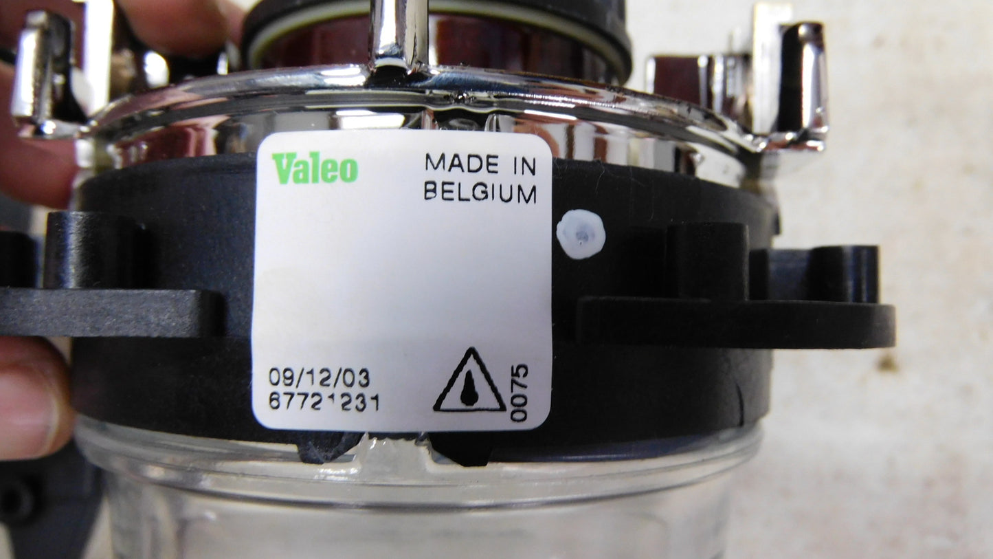 Nebelscheinwerfer Satz 67721231 Valeo 026719 Cibie i2001003 Irmscher Opel Suzuki Mazda