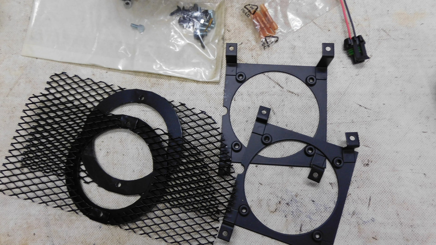 Nebelscheinwerfer Satz 67721231 Valeo 026719 Cibie i2001003 Irmscher Opel Suzuki Mazda