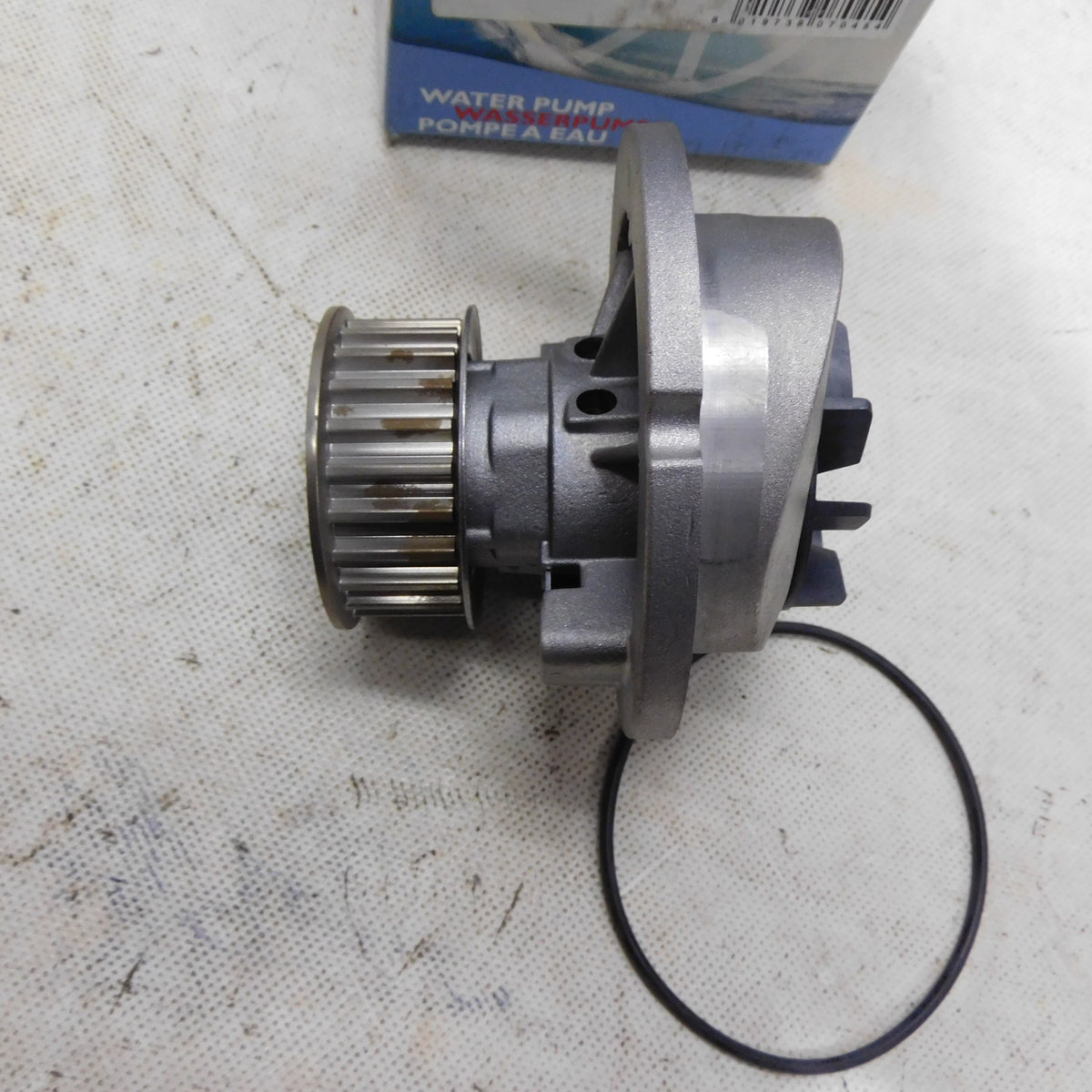 Wasserpumpe Pumpe mit Dichtung 85-7045 Aquaplus Opel Astra Vectra Meriva Zafira Combo