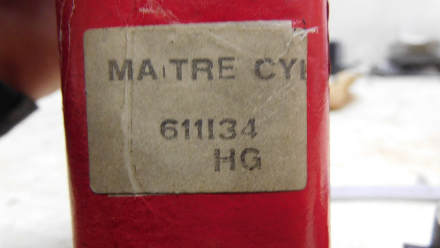 Hauptbremszylinder 611134 Lockheed Bendix Peugeot Renault Oldtimer