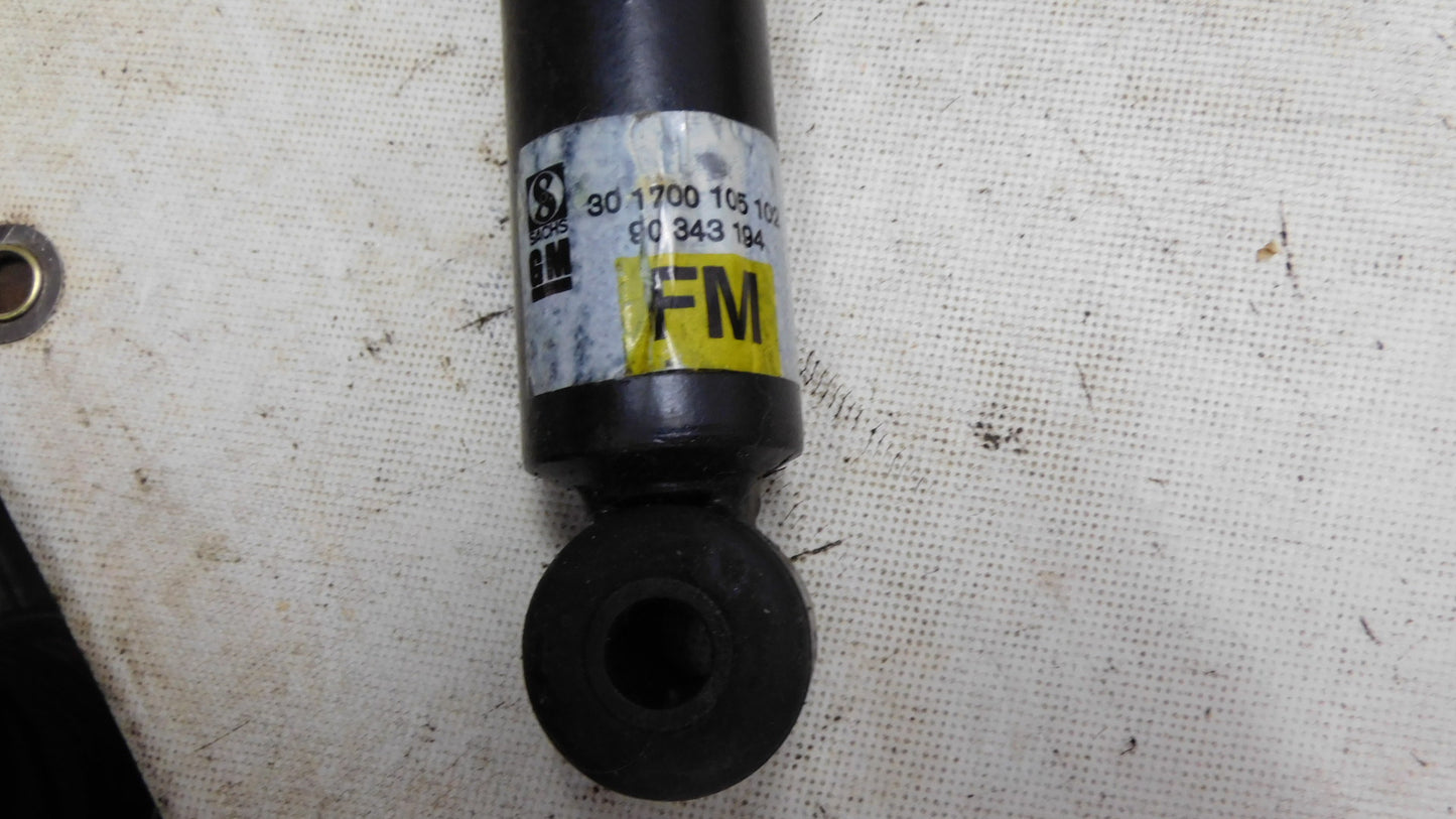 Stoßdämpfer hinten 90343194 436023 Opel Calibra Omega B Limo