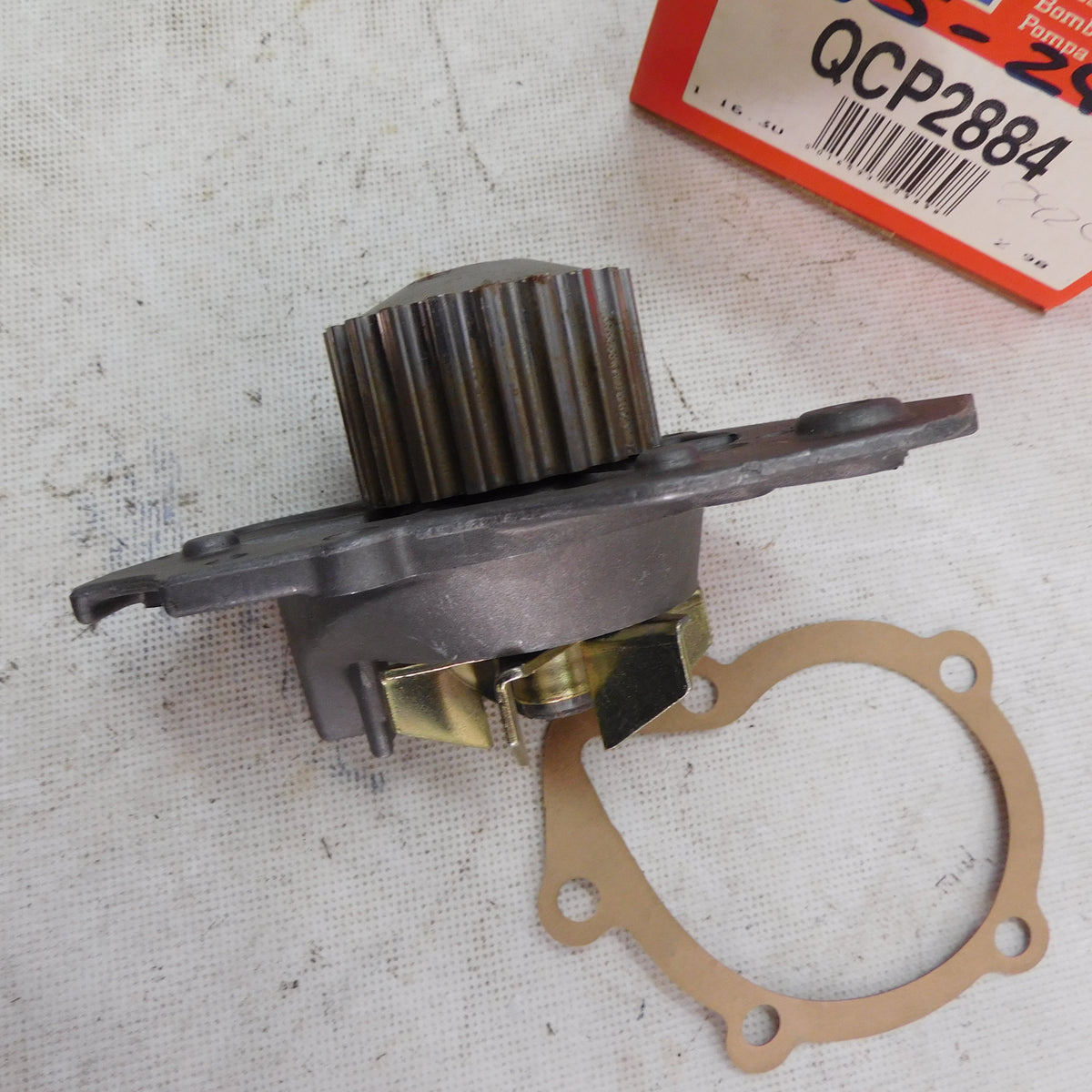 Wasserpumpe Pumpe mit Dichtung QCP2884 QH Citroen CX BX Peugeot 205 305 306 405 Rover
