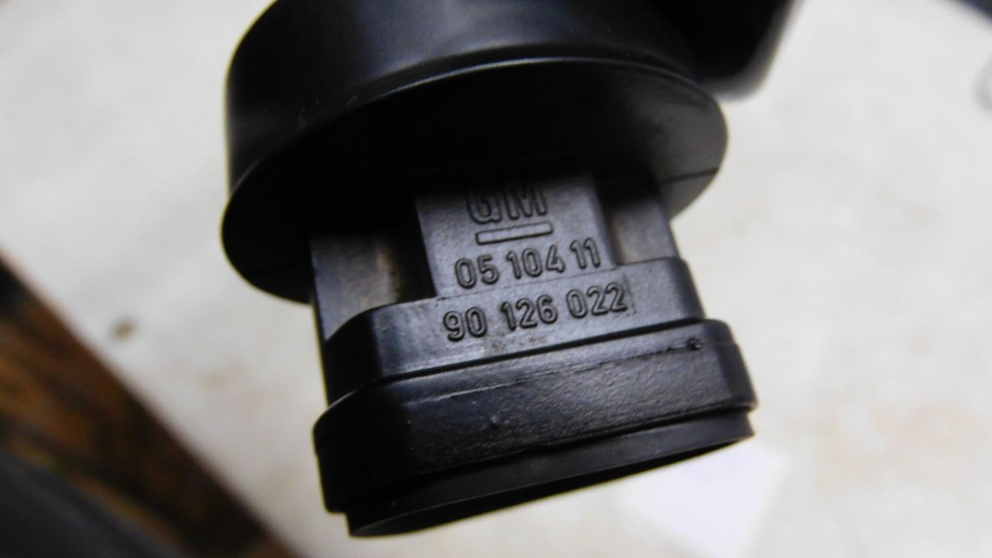 Außenspiegel Spiegel rechts 90126022 1704767 Opel Kadett D