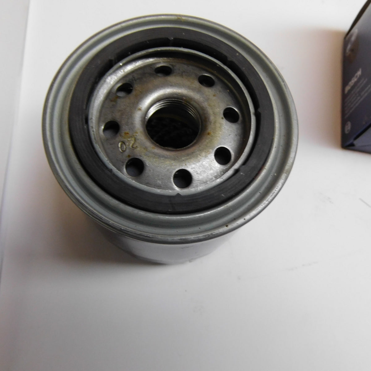 Ölfilter Anschraubfilter P3316 Bosch Ford Econovan Opel Campo Smart Fourfor