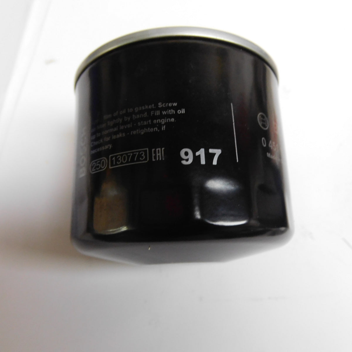 Ölfilter Anschraubfilter P3316 Bosch Ford Econovan Opel Campo Smart Fourfor