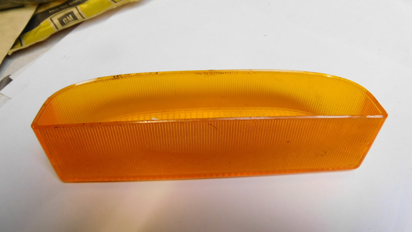 Blinkerglas vorne 1226419 Hella Opel Manta A bis 73 Olympia A