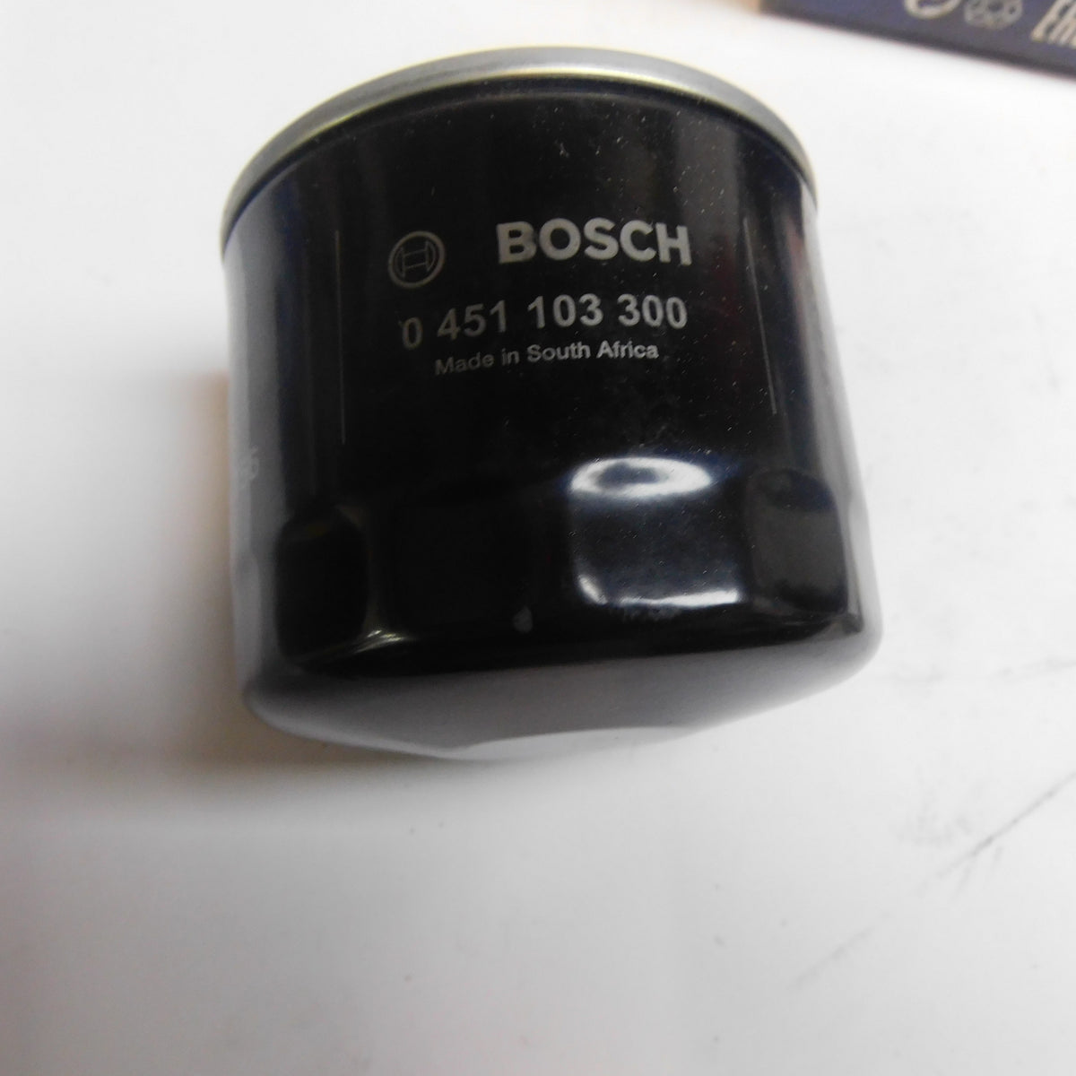 Ölfilter Anschraubfilter P3300 Bosch Alfa Romeo Spider Fiat Uno Panda Brava Lancia