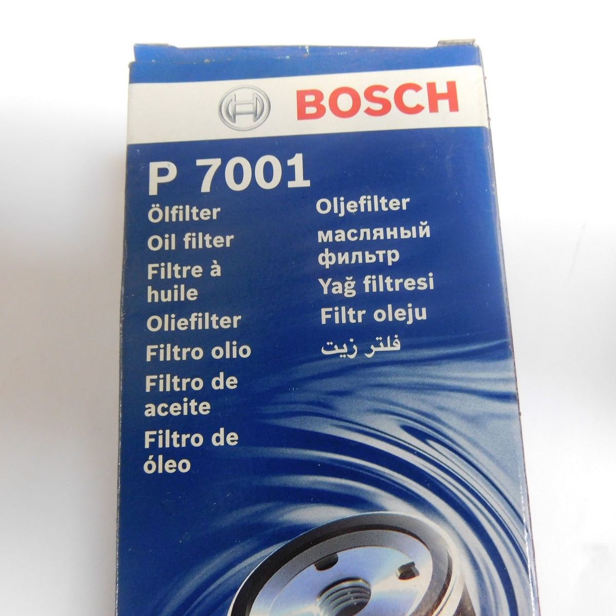 Ölfilter Filtereinsatz P7001 Bosch Mercedes-Benz Vito E-Klasse C-Klasse Sprinter