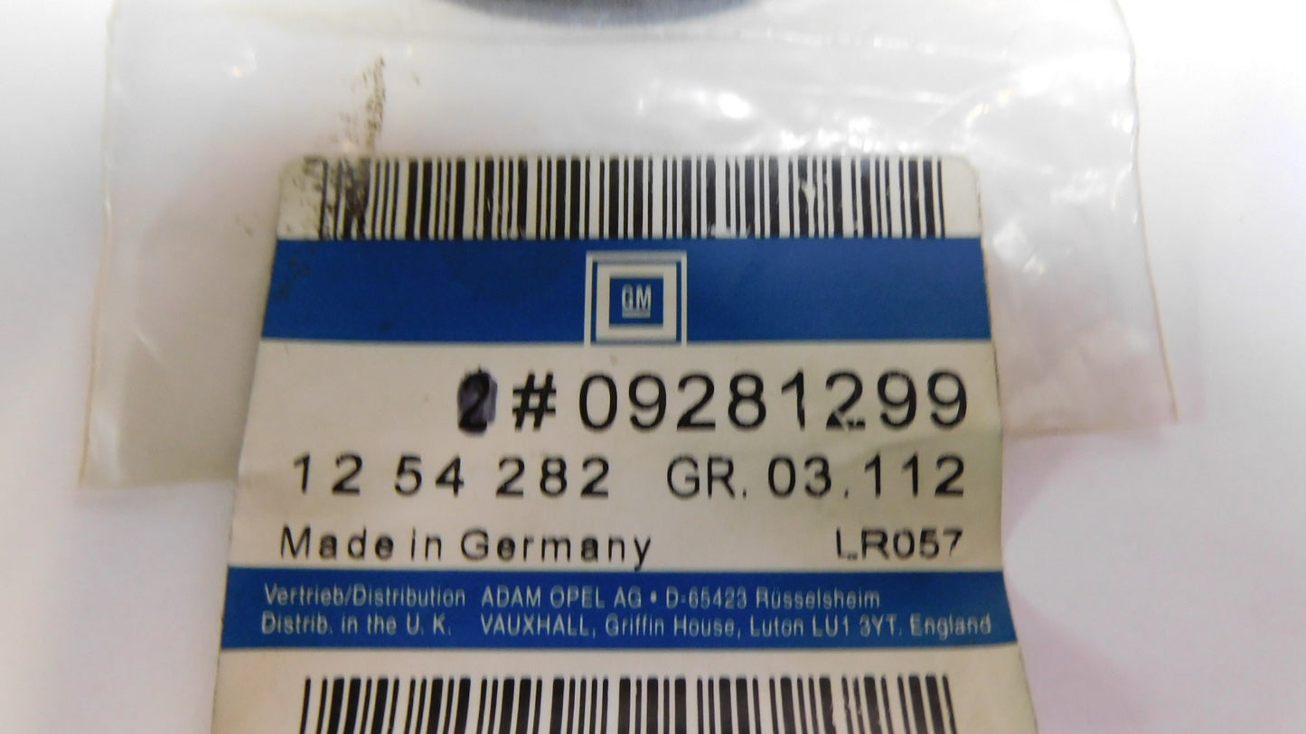 Dichtung Tankgeber Gummi 1254282 9281299 Opel Kadett Manta Ascona Monza Omega Rekord