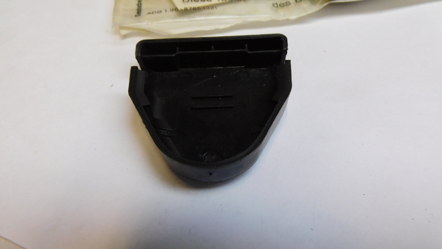 Abdeckkappe schwarz Gurt 1706760 9288805 Opel Ascona