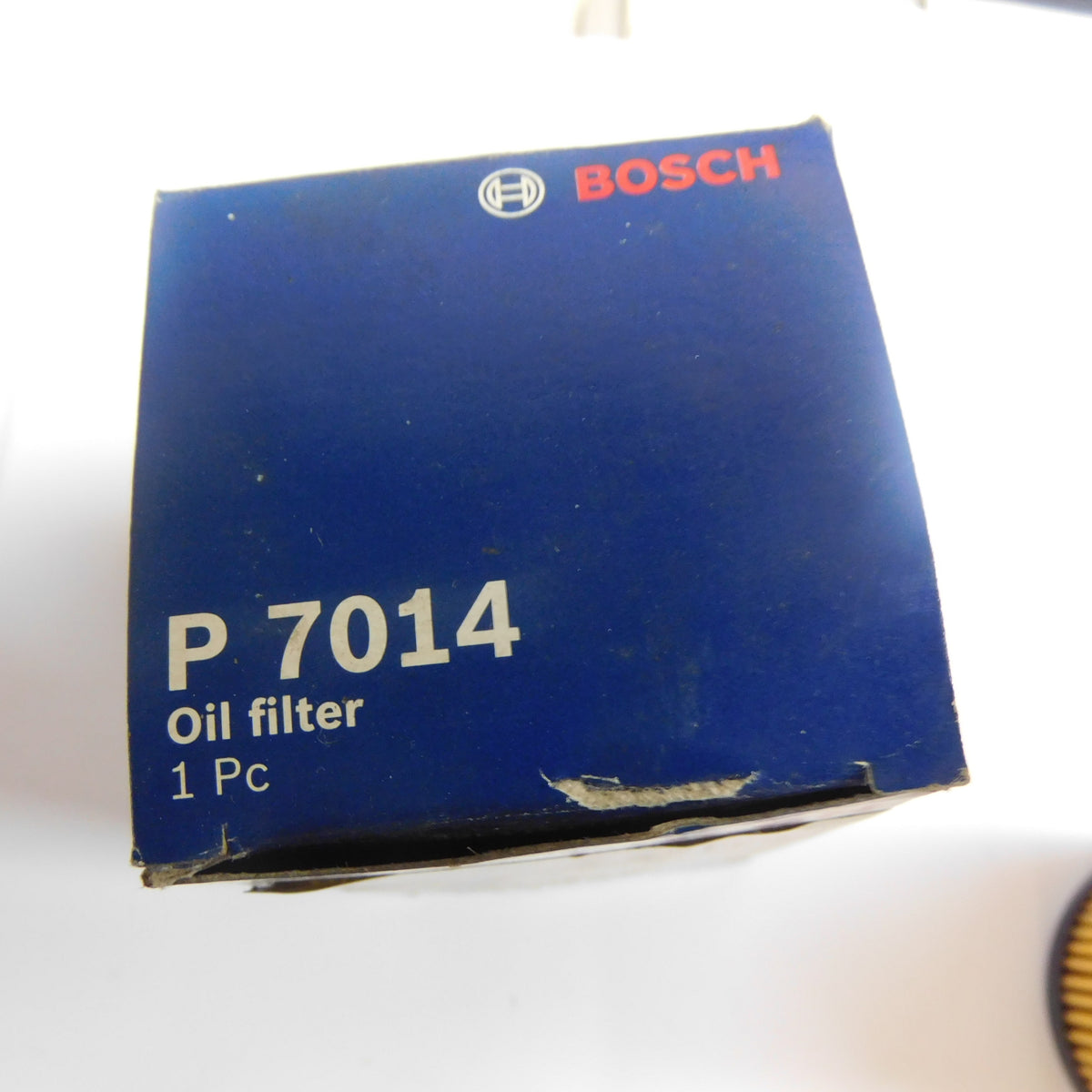 Ölfilter Filtereinsatz P7014 Bosch Ford Focus Opel Vivaro Renault Trafic