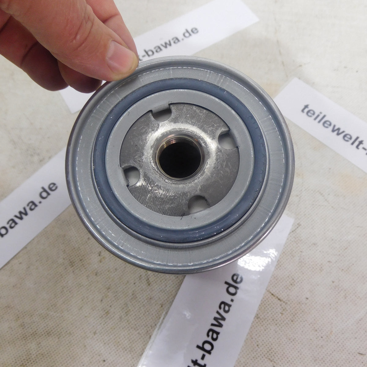 Ölfilter Anschraubfilter 0451203012 Bosch Audi 80 90 100 VW T3 LT Golf Passat Volvo 240