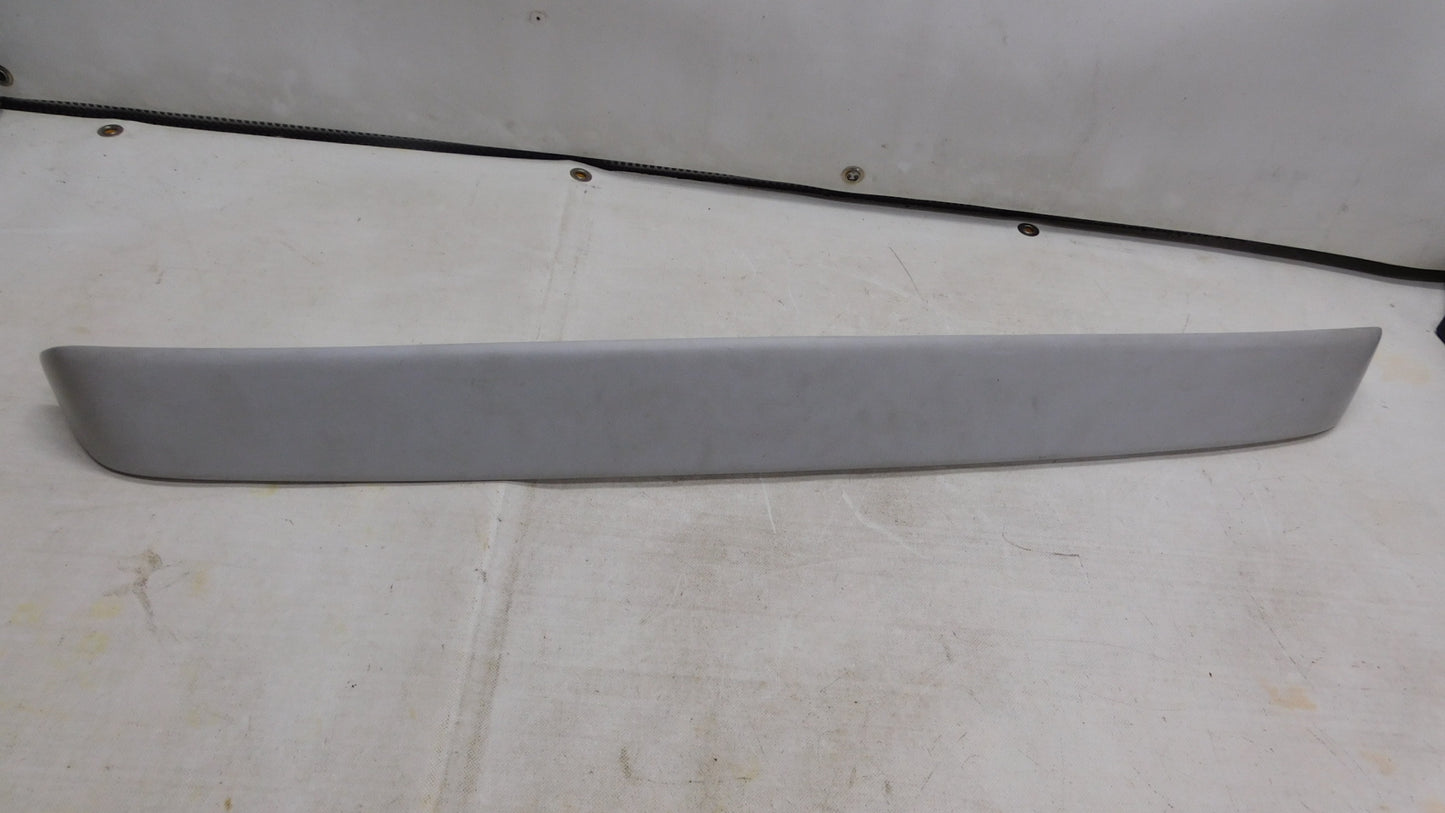 Dachkantenspoiler grundiert 99000-990YC-300 Suzuki Wagon R+ SR410/412 bis 2003