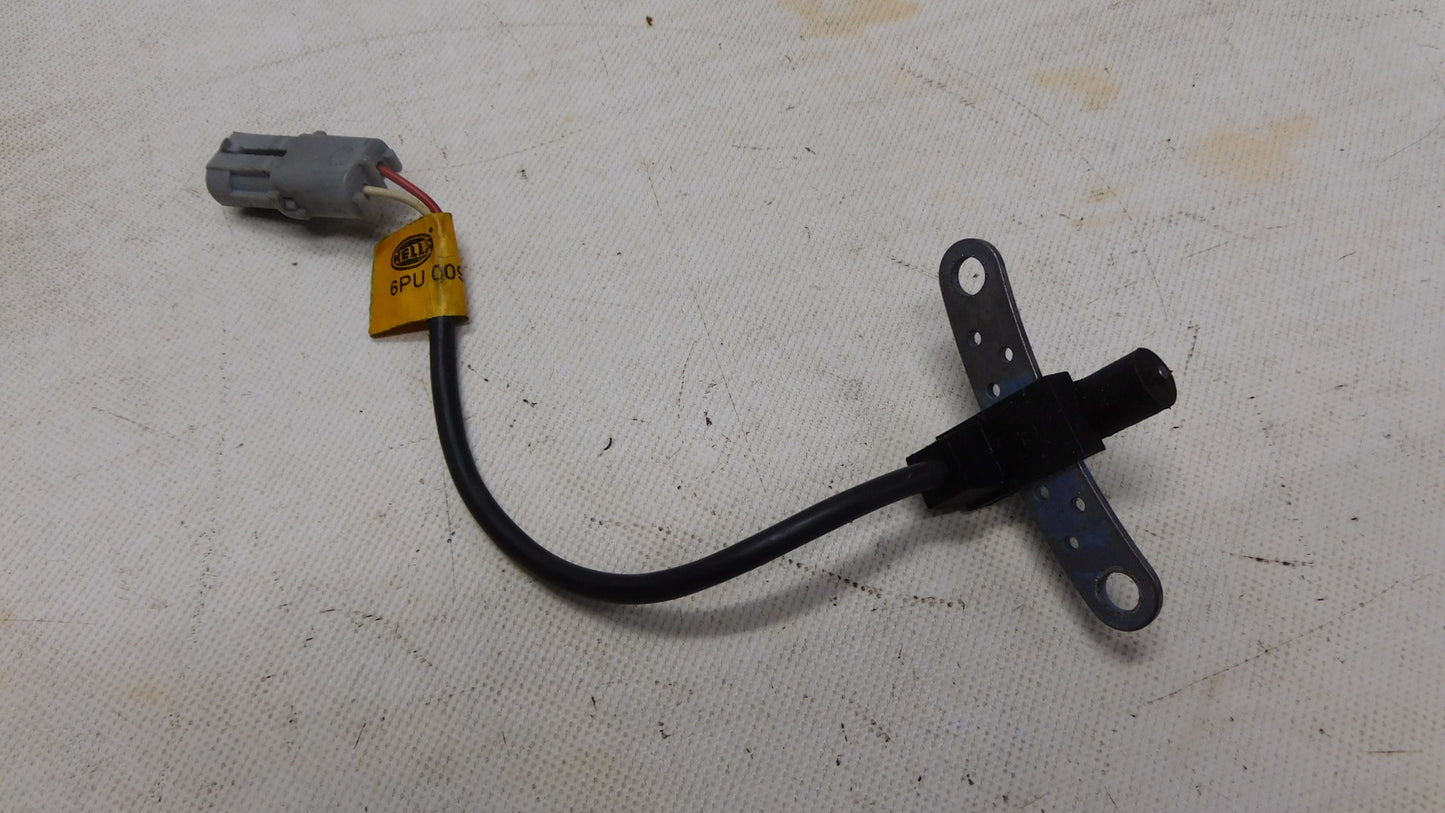 Kurbelwellensensor Induktivsensor 6PU009110151 Hella Renault 9 19 21 Clio Twingo Megane