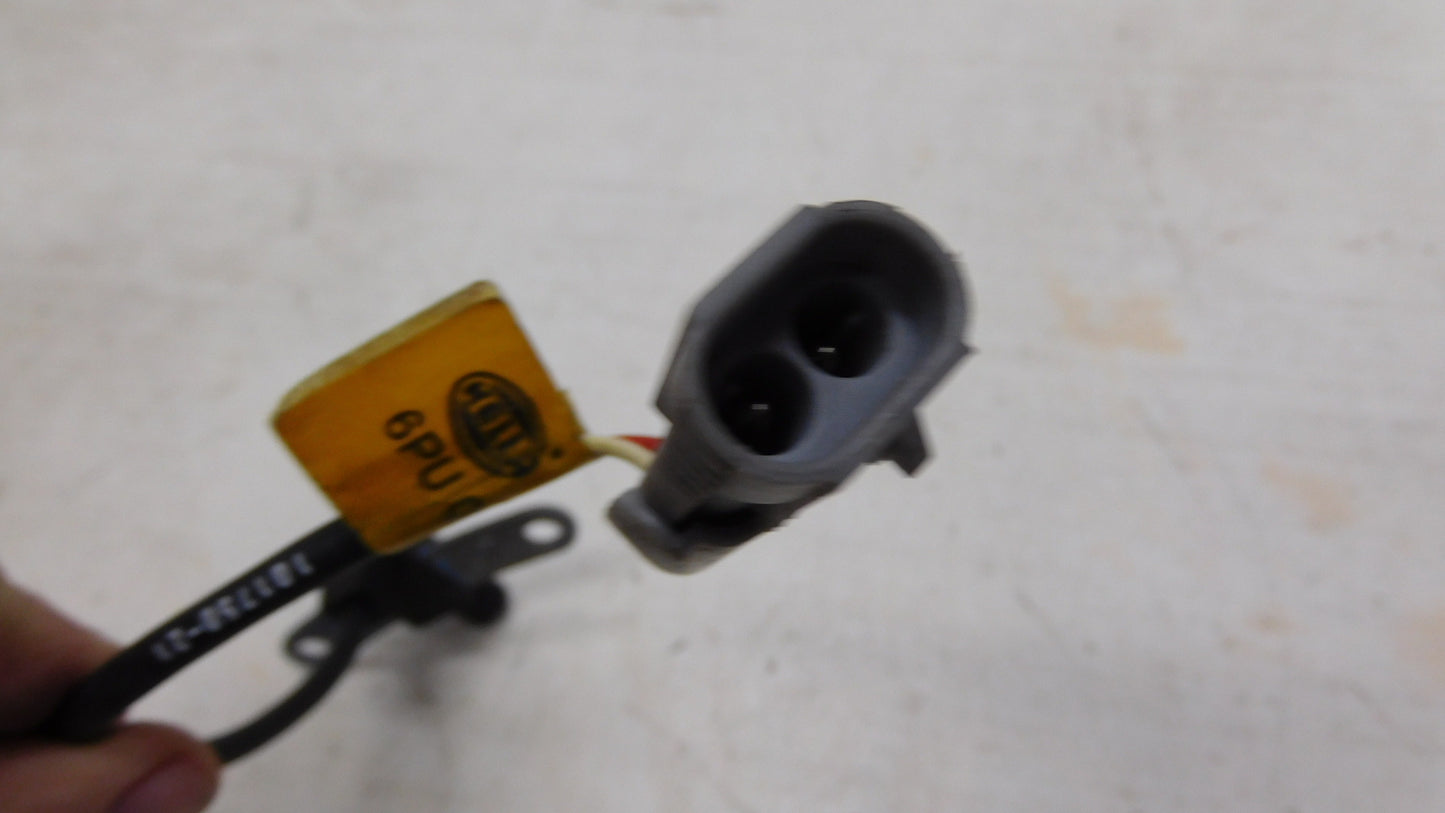 Kurbelwellensensor Induktivsensor 6PU009110151 Hella Renault 9 19 21 Clio Twingo Megane