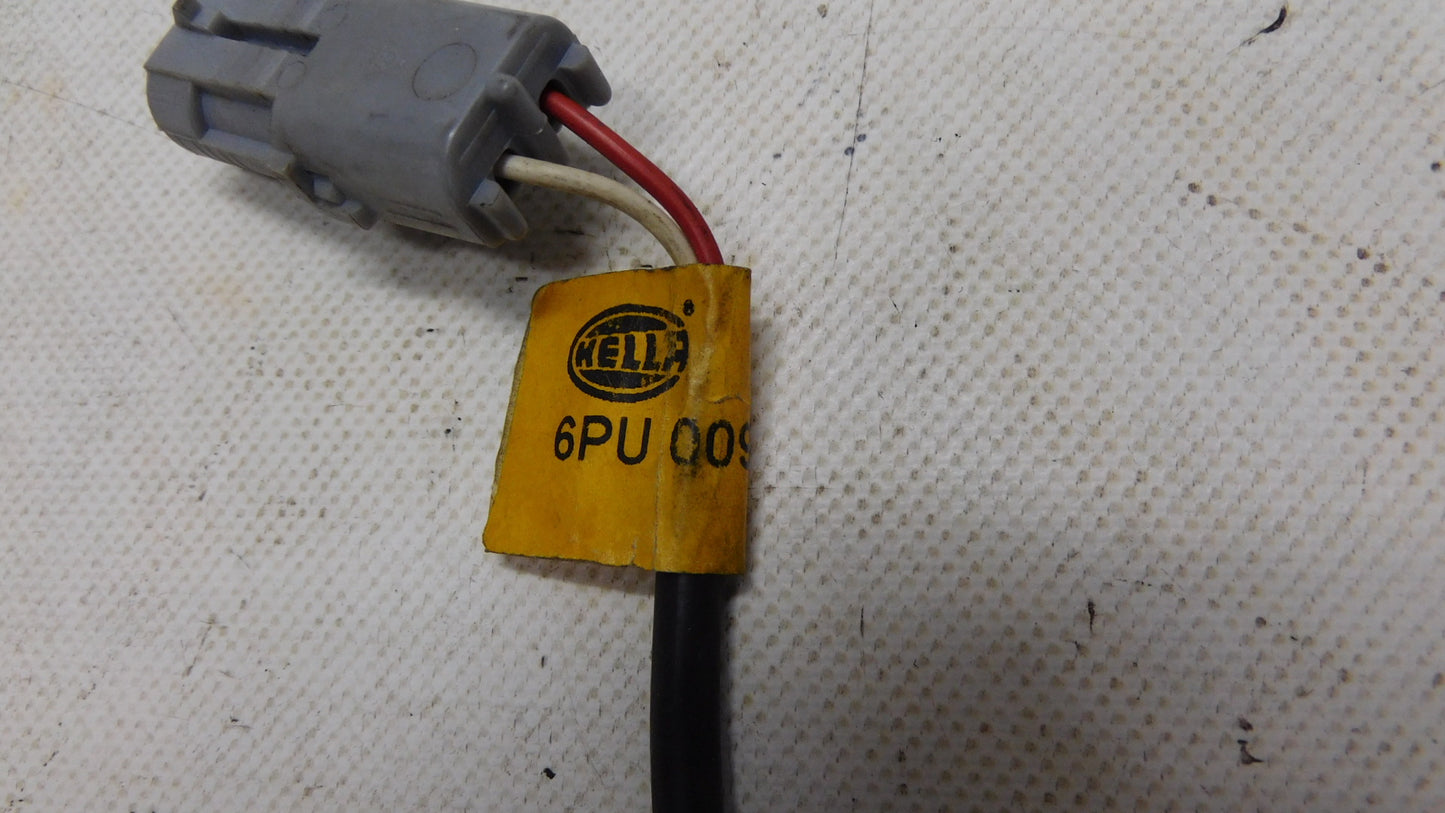 Kurbelwellensensor Induktivsensor 6PU009110151 Hella Renault 9 19 21 Clio Twingo Megane