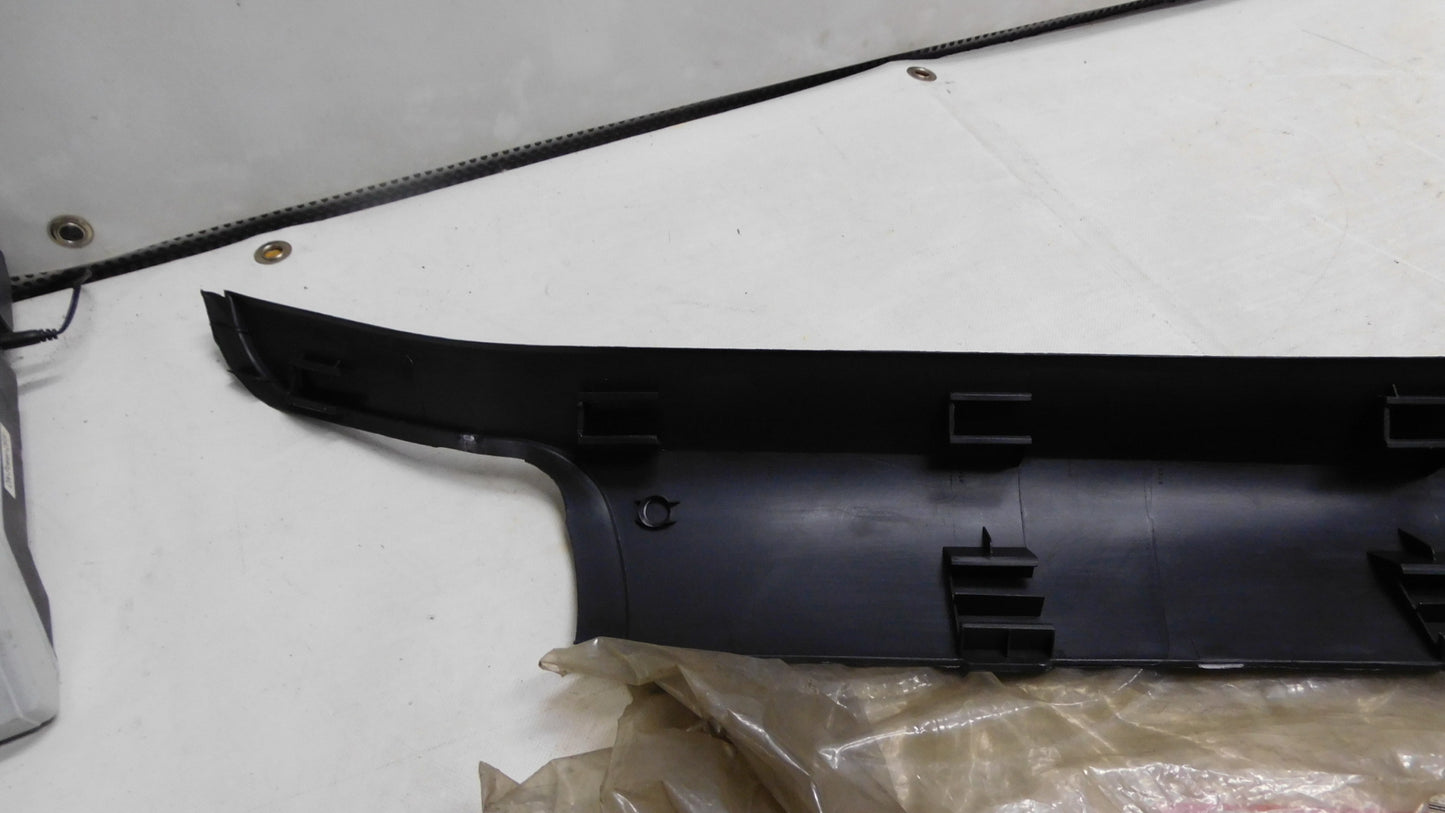 Blende Einstieg Schweller links 5164721 90429553 Opel Corsa B GSI