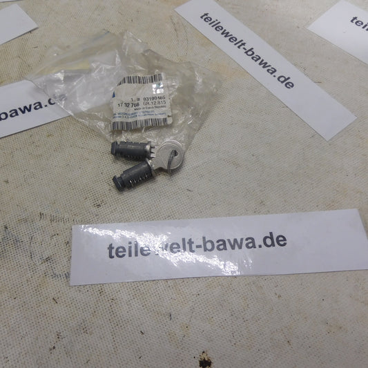 Schließzylinder Dachträger Satz 1732766 93199465 Opel Astra H Vectra C