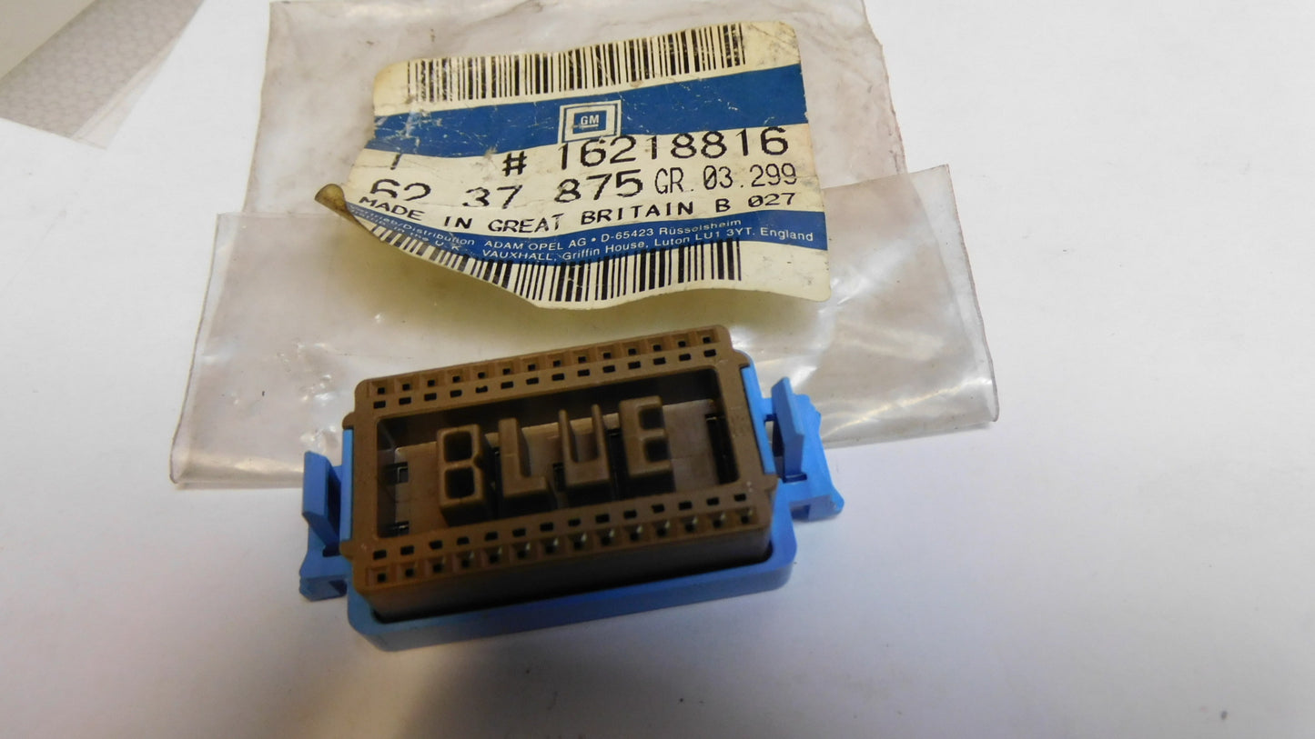 Speicher Eprom ECU Einspritzung 6237875 16218816 Opel Astra F